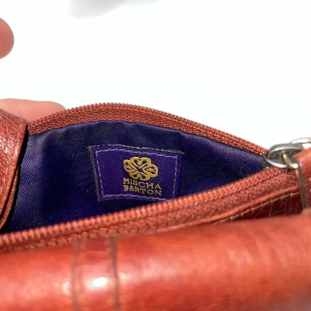Mischa Barton Soft Leather Compact Wallet